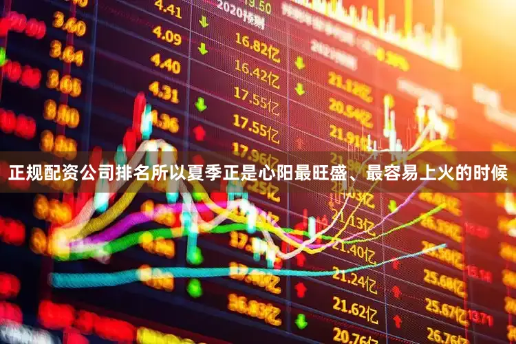 正规配资公司排名所以夏季正是心阳最旺盛、最容易上火的时候