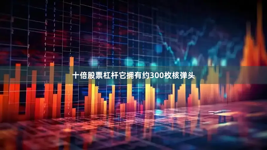 十倍股票杠杆它拥有约300枚核弹头