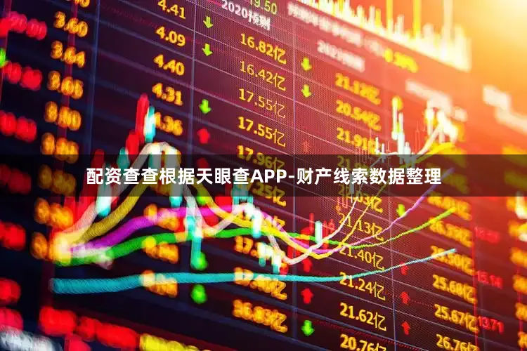 配资查查根据天眼查APP-财产线索数据整理
